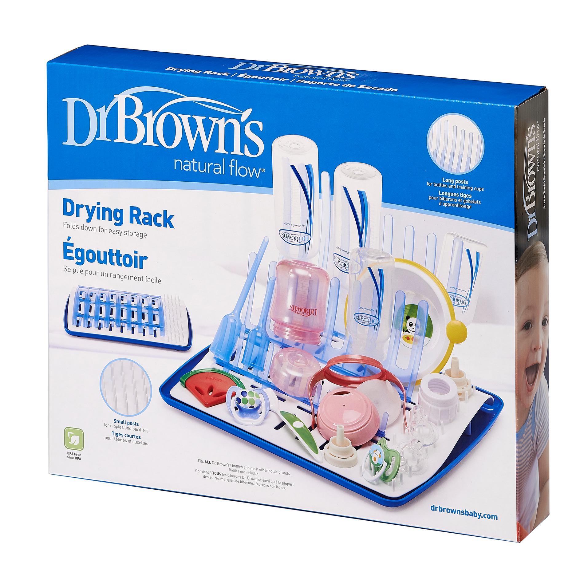 baby bottle drying rack kmart