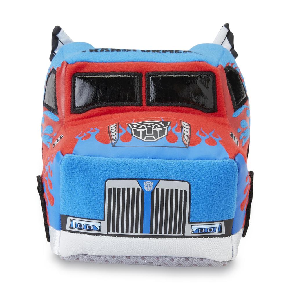 Hasbro Toddler/Youth Boy's Transformers Blue Slipper
