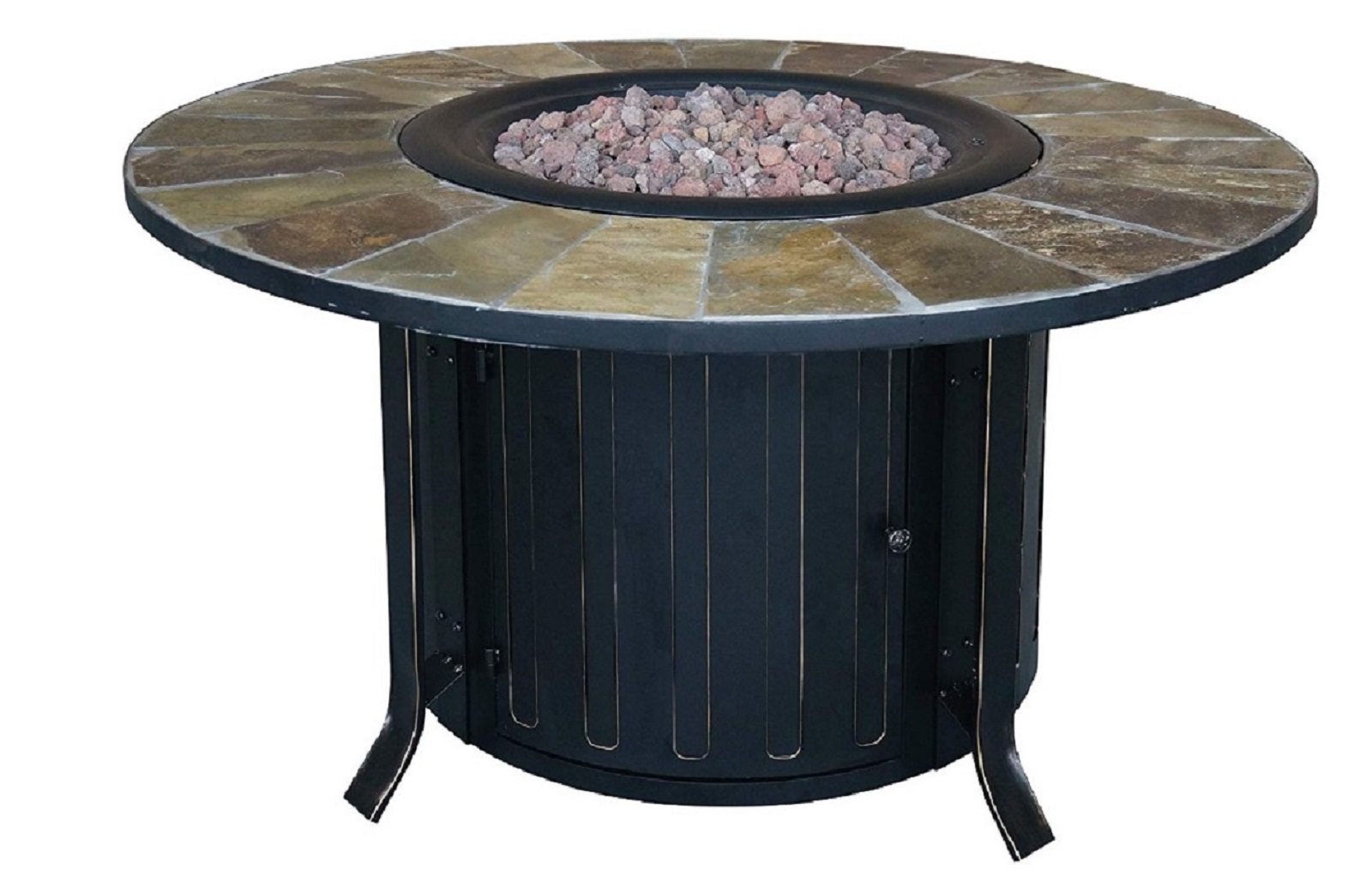 Fire Pits Fire Tables Black Sears