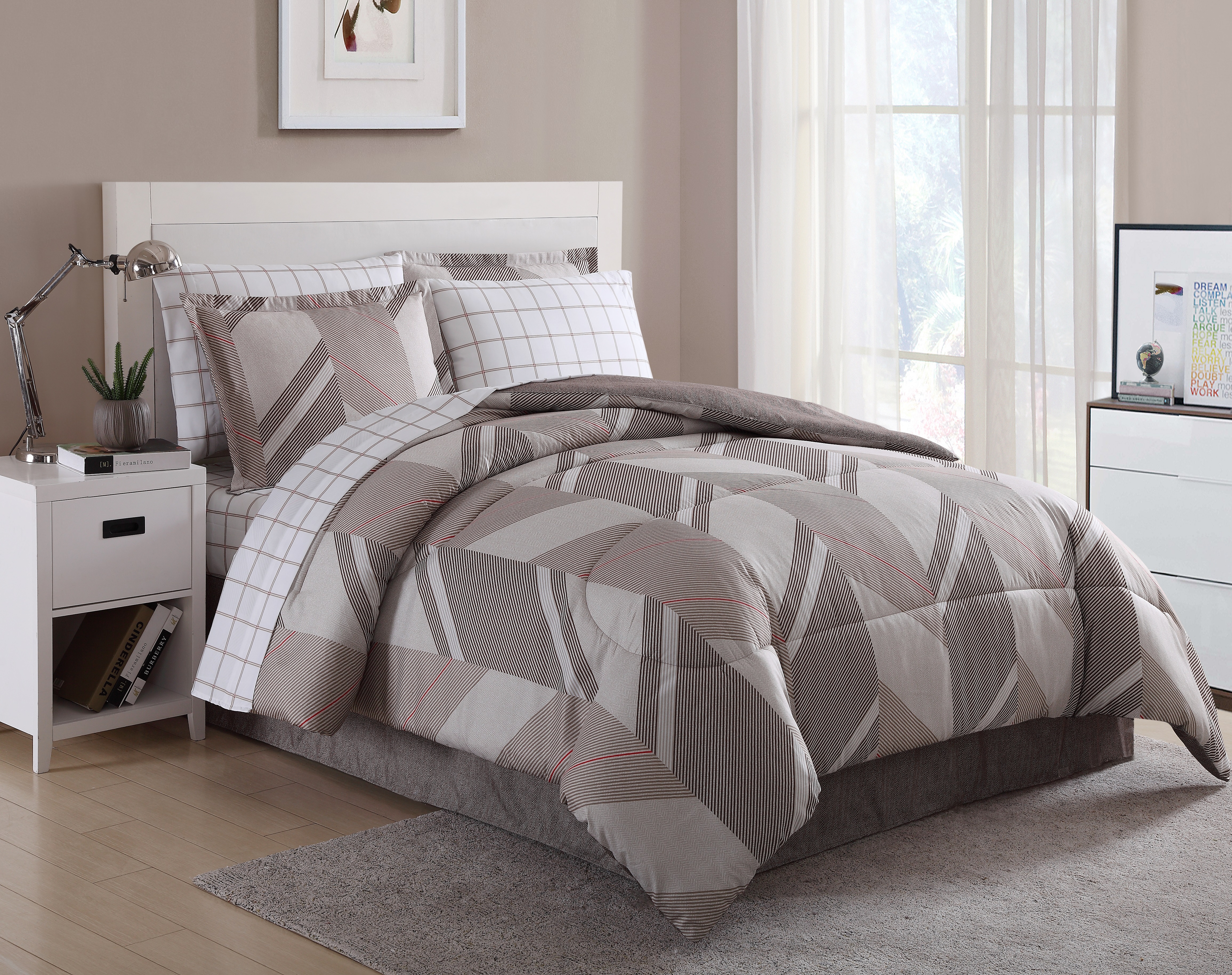 Essential Home Comforters Sears
