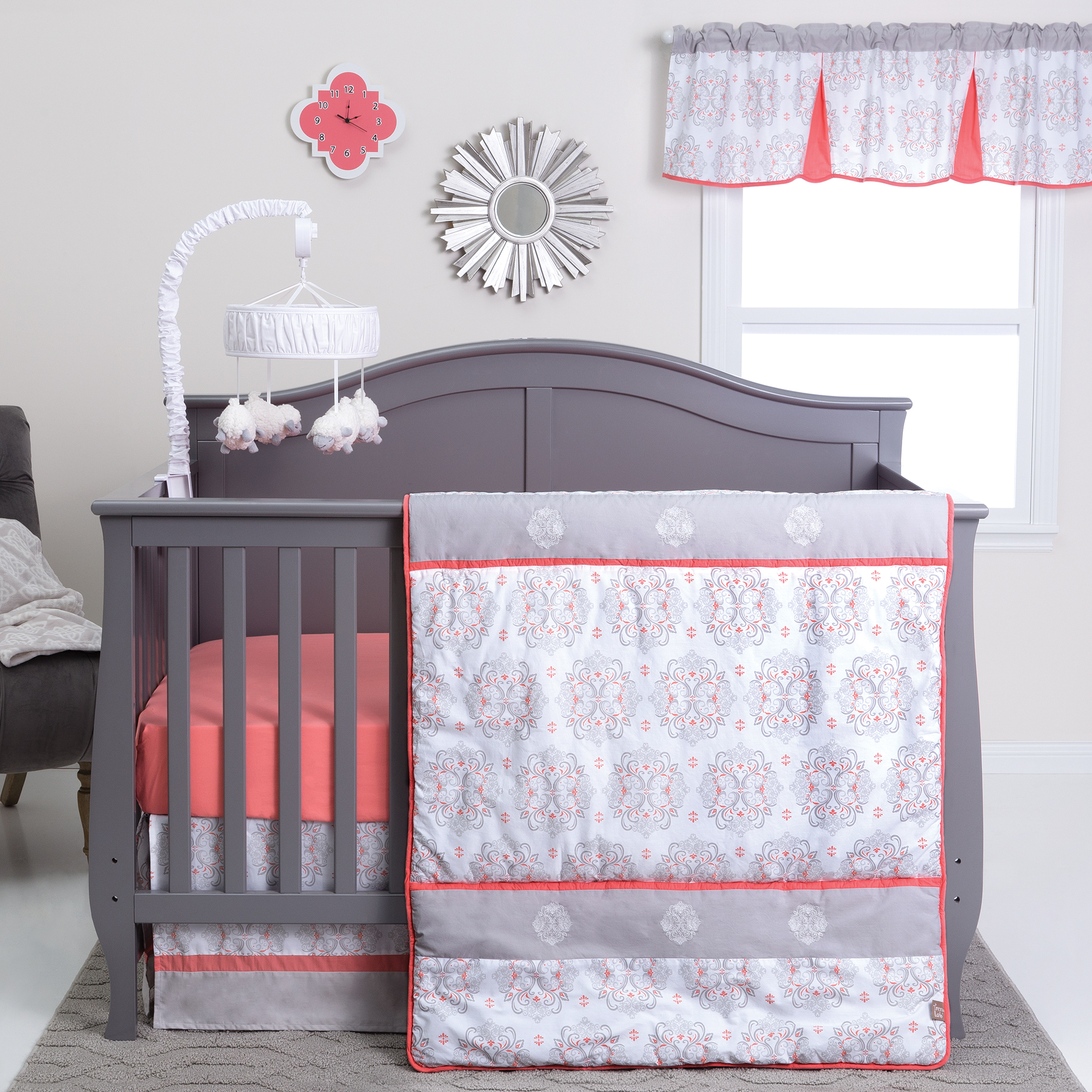 kmart baby crib sets