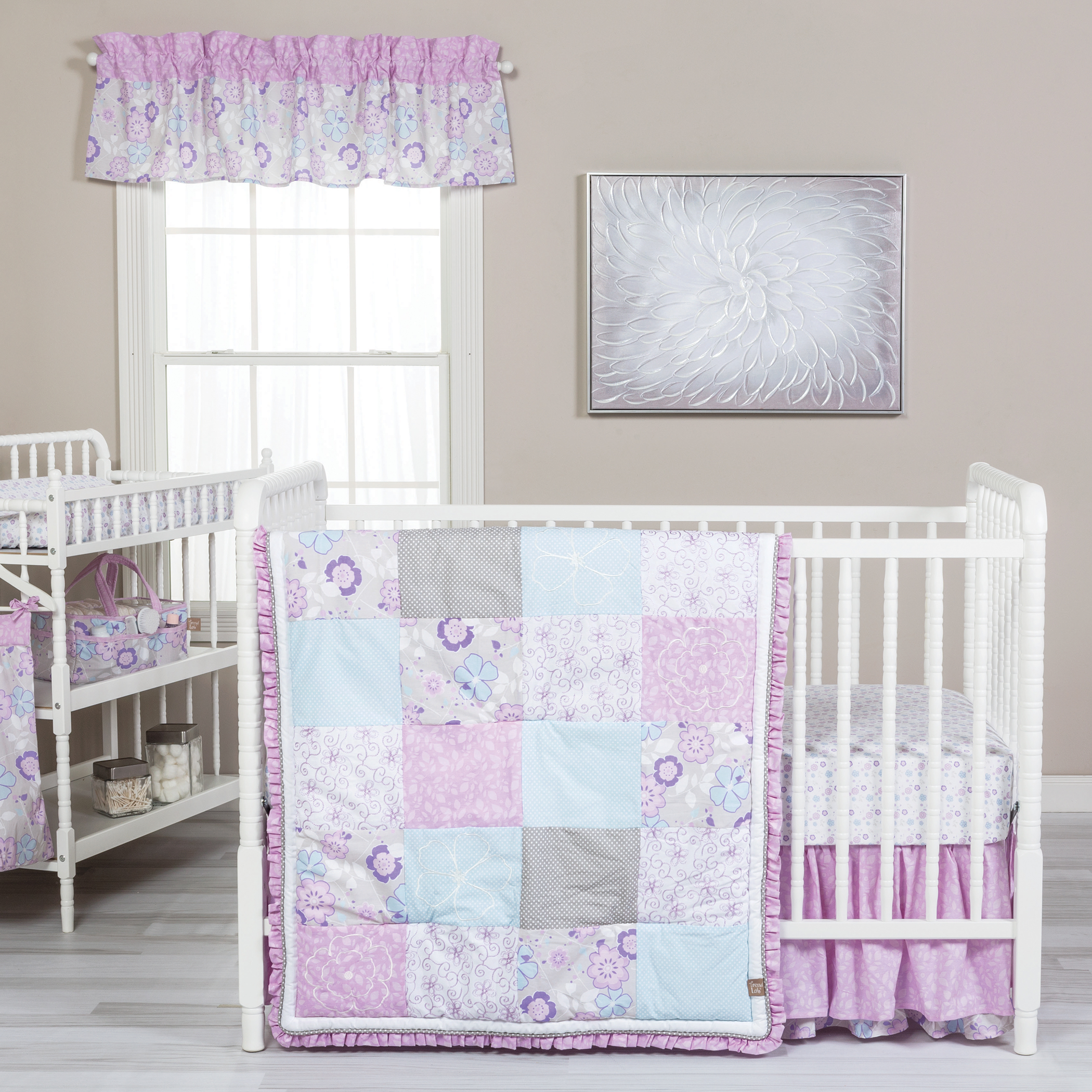 Crib Bumper Jcpenney Baby Bedding Sets For Baby Baby Girl Crib