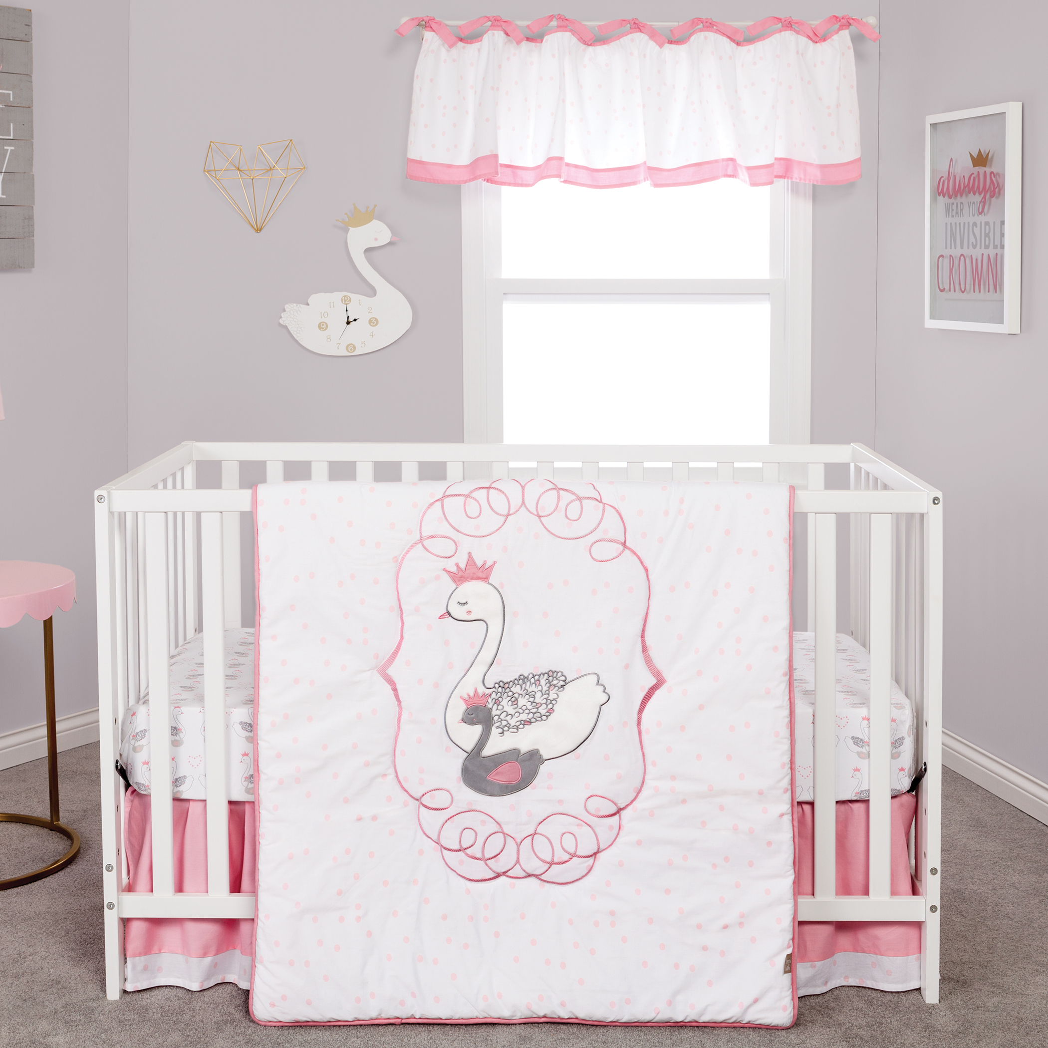 cot valance kmart