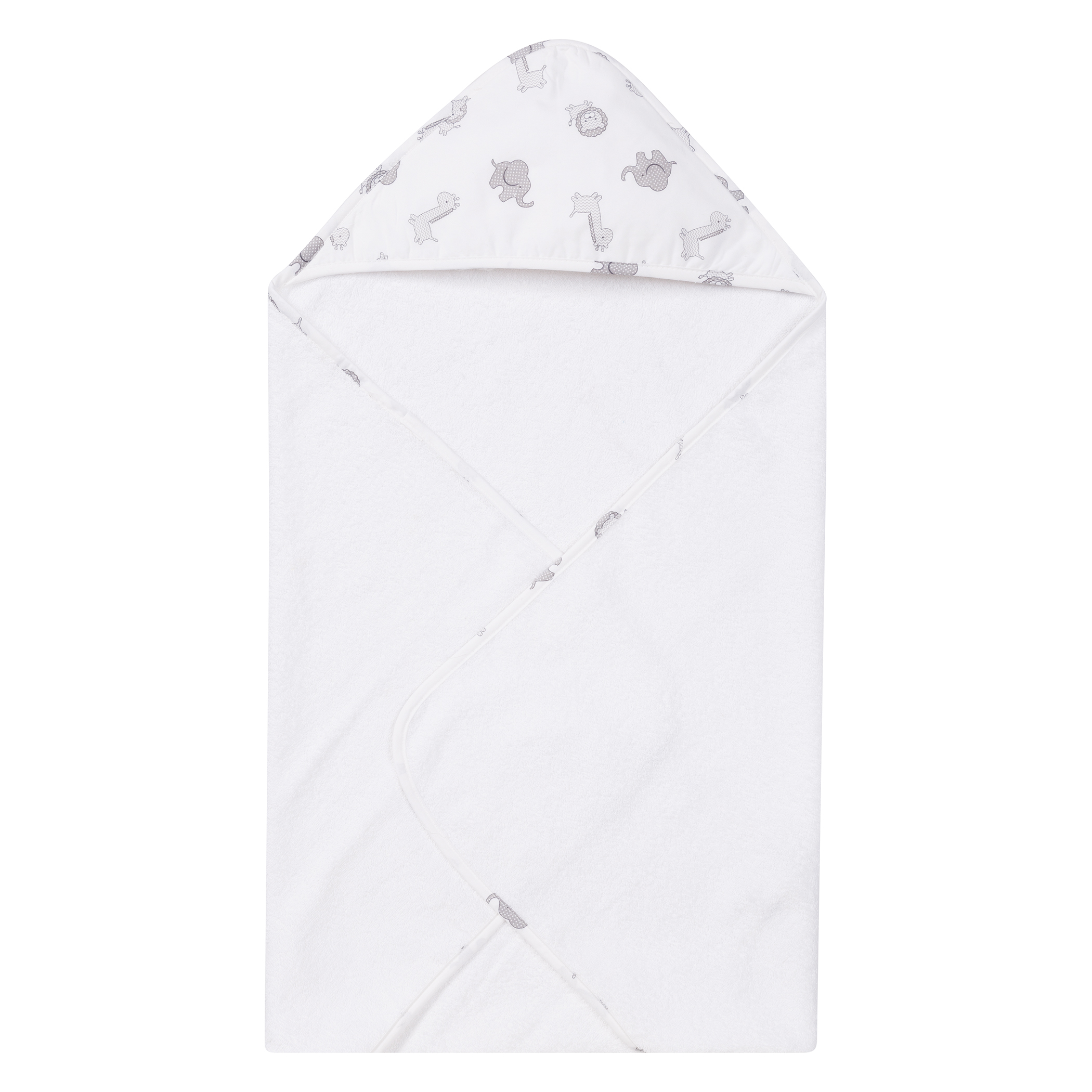 kmart hooded towel
