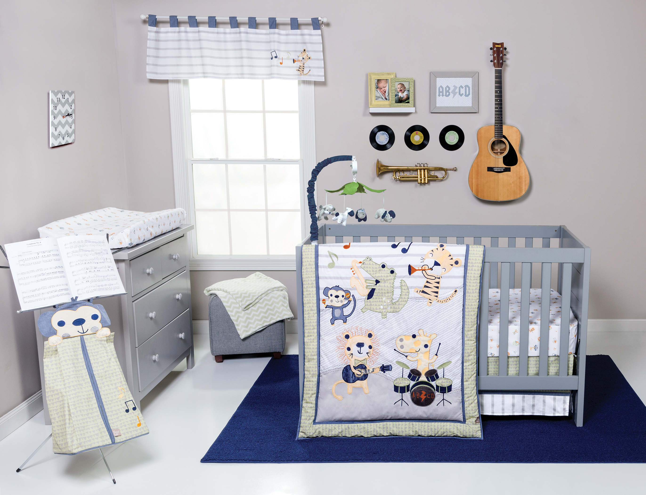 trend lab baby bedding