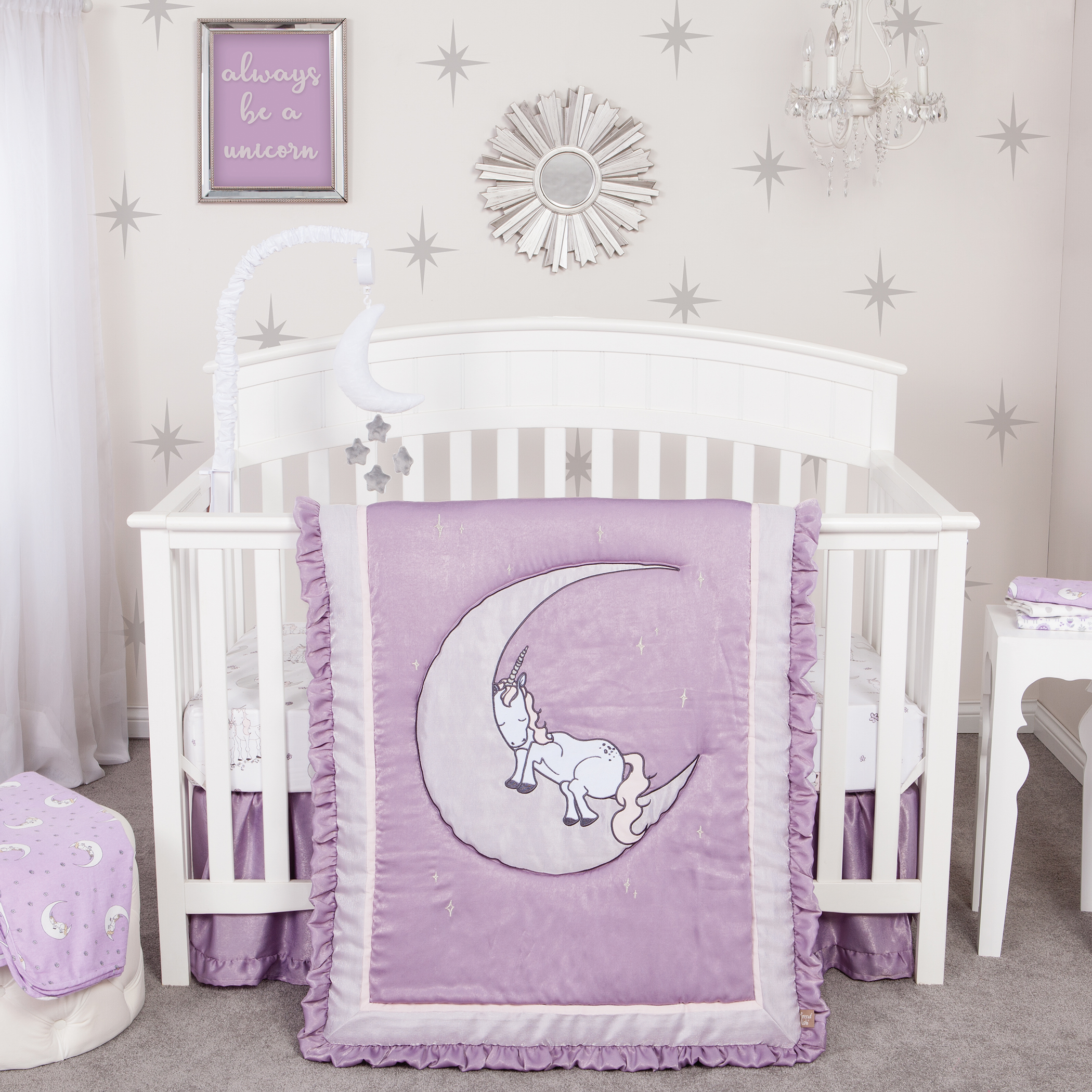 kmart baby crib sets