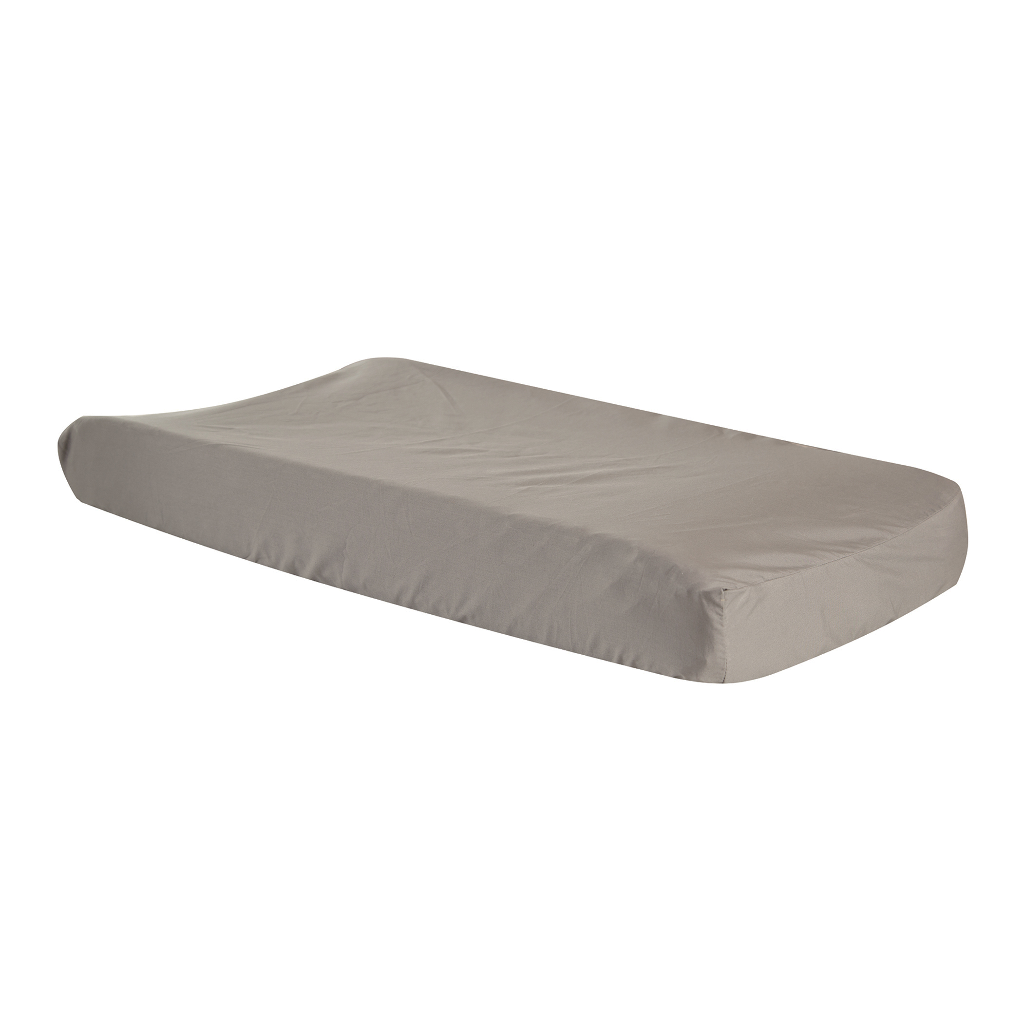 Trend Lab Gray Changing Pad Cover