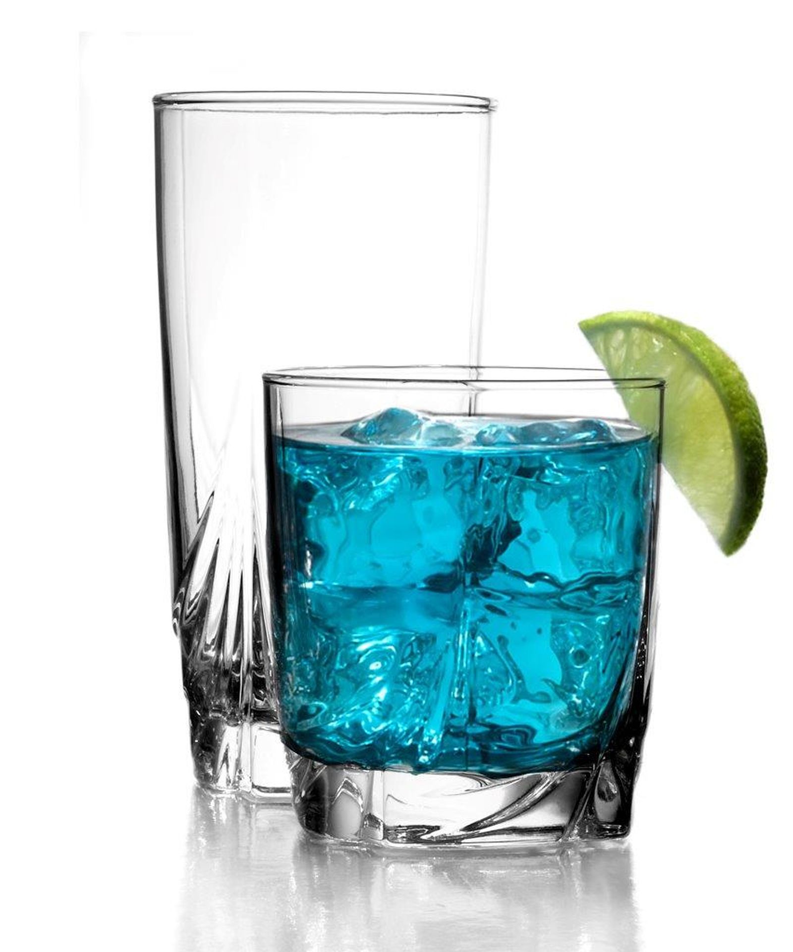 Luminarc Ascot 16Piece Tumbler Set Clear Shop Your Way Online