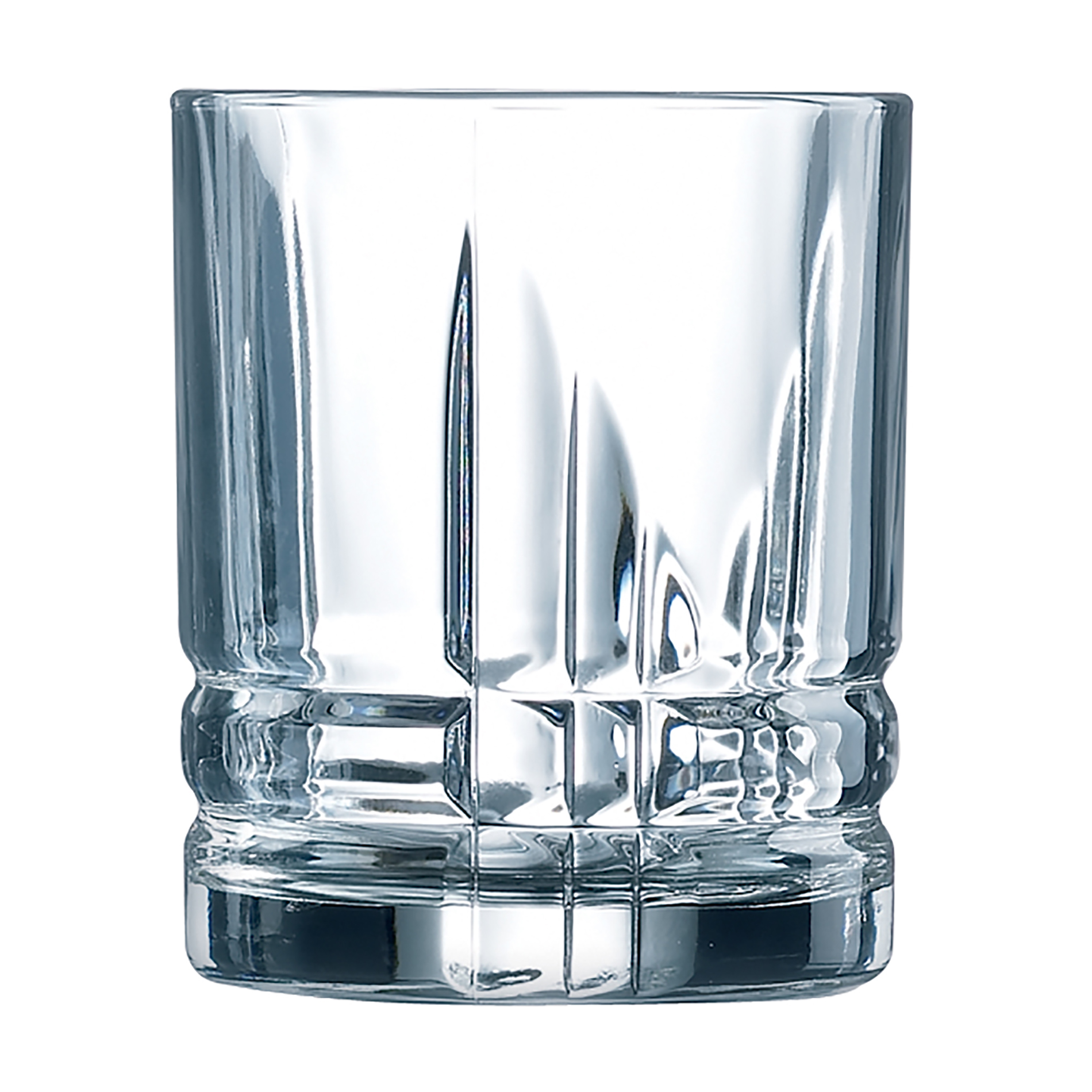 Luminarc 13oz. Set of 4 DOF Parallels - Clear Luminarc 13oz. Set of 4 DOF Parallels - Clear