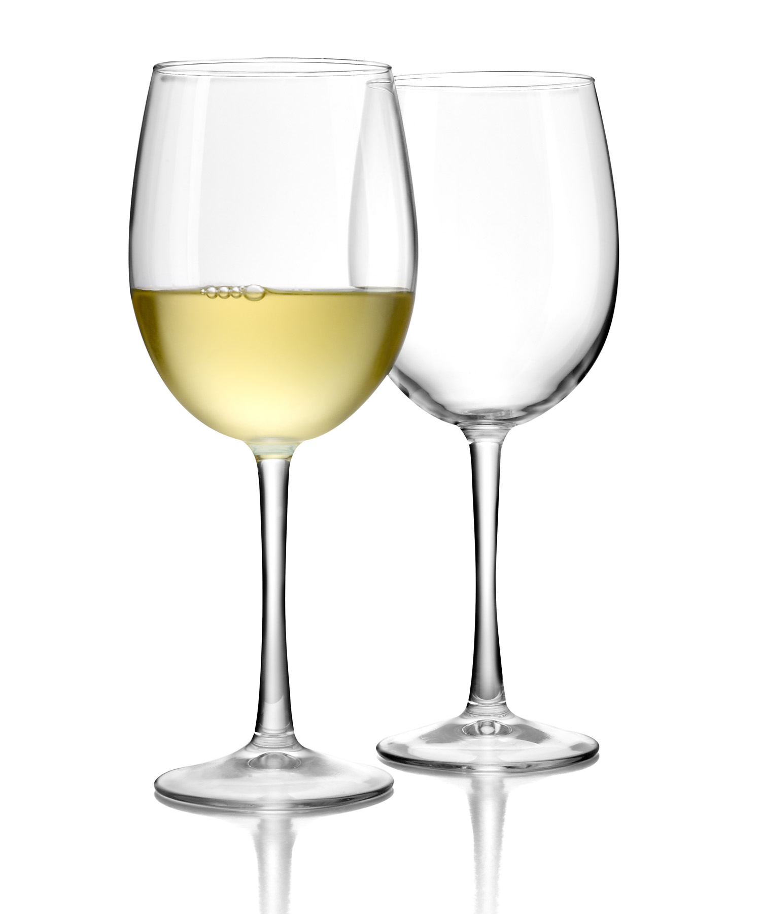 Arc Cachet 4pc. 19 oz. Tulip Glass Set, Clear Arc Cachet 4pc. 19 oz. Tulip Glass Set, Clear