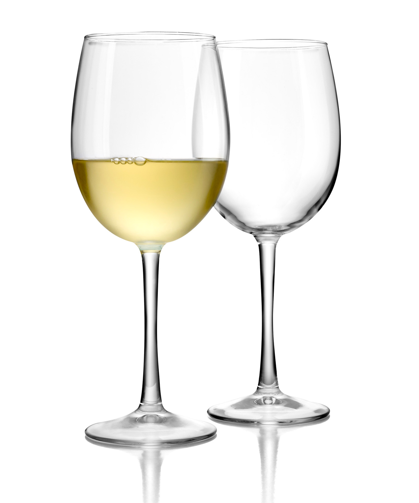Arc Cachet 4pc. 19 oz. Tulip Glass Set, Clear Arc Cachet 4pc. 19 oz. Tulip Glass Set, Clear