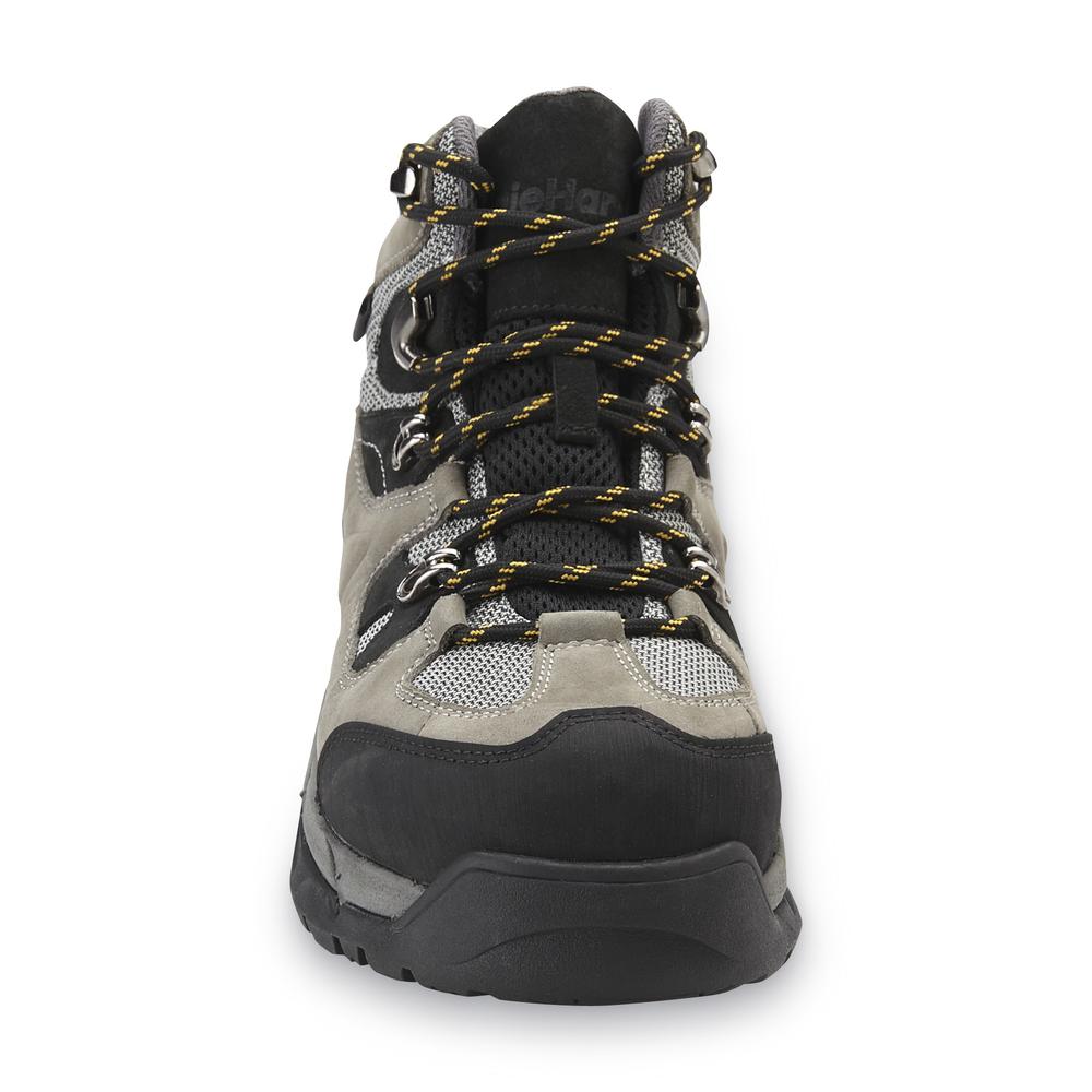 DieHard Men's 6" Steel-Toe Work Boot - Gray/Black