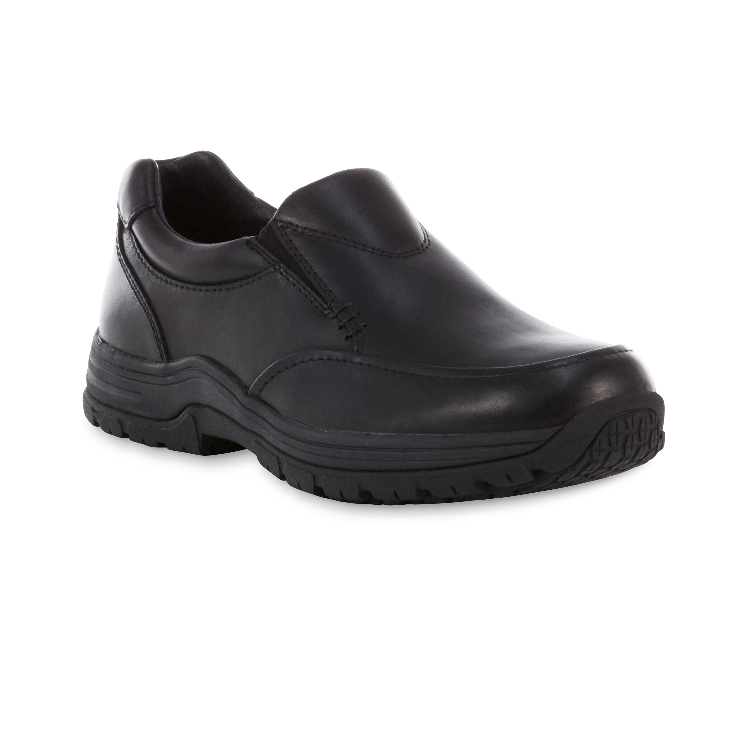 DieHard Men�s Slip Resistant Work Shoe Black Shop Your