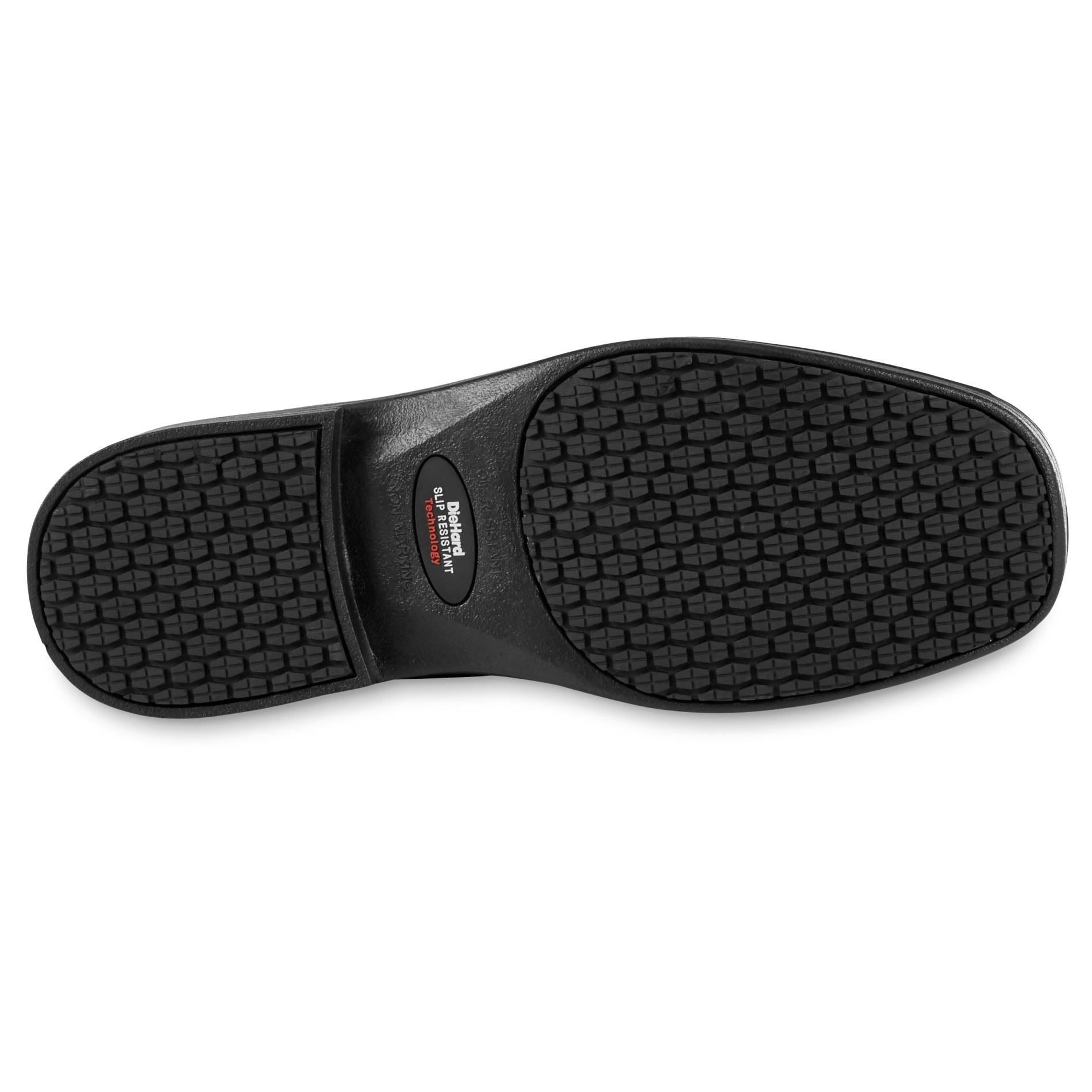 die hard non slip shoes