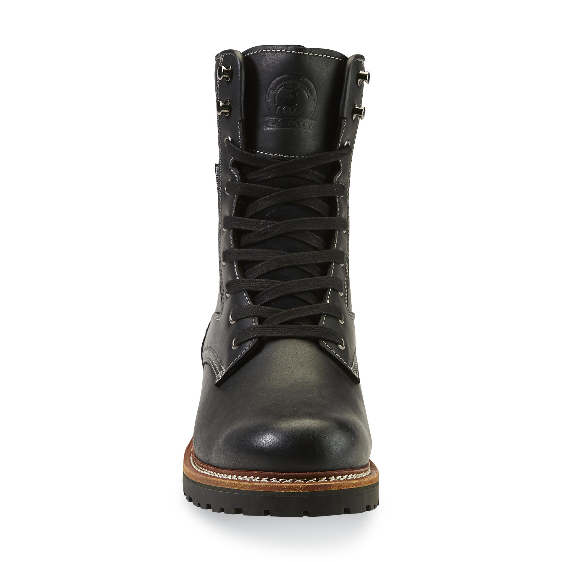 elk woods waterproof boots