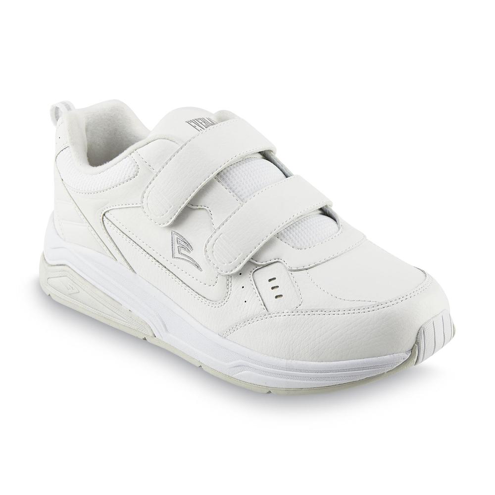 Everlast® Men's Buchanan Wide Sneaker - White