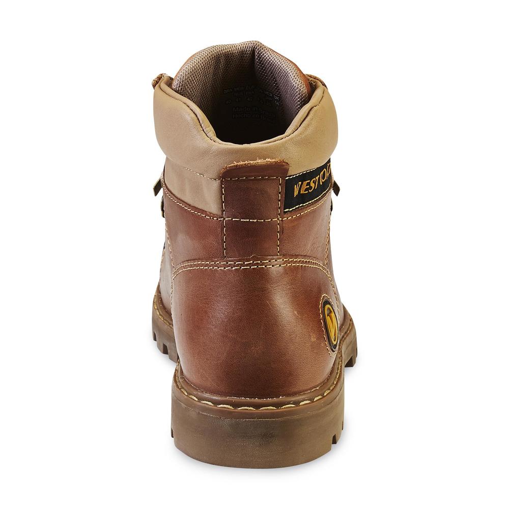 hiking boots tan