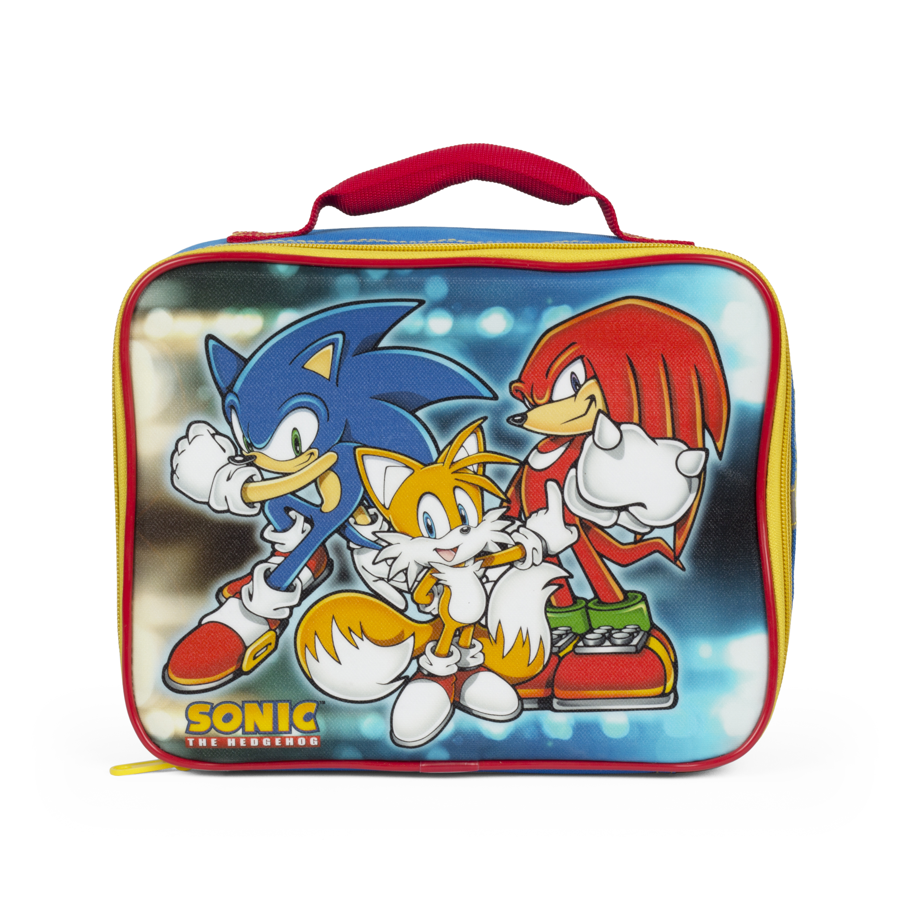 Sonic the Hedgehog Lunchbox