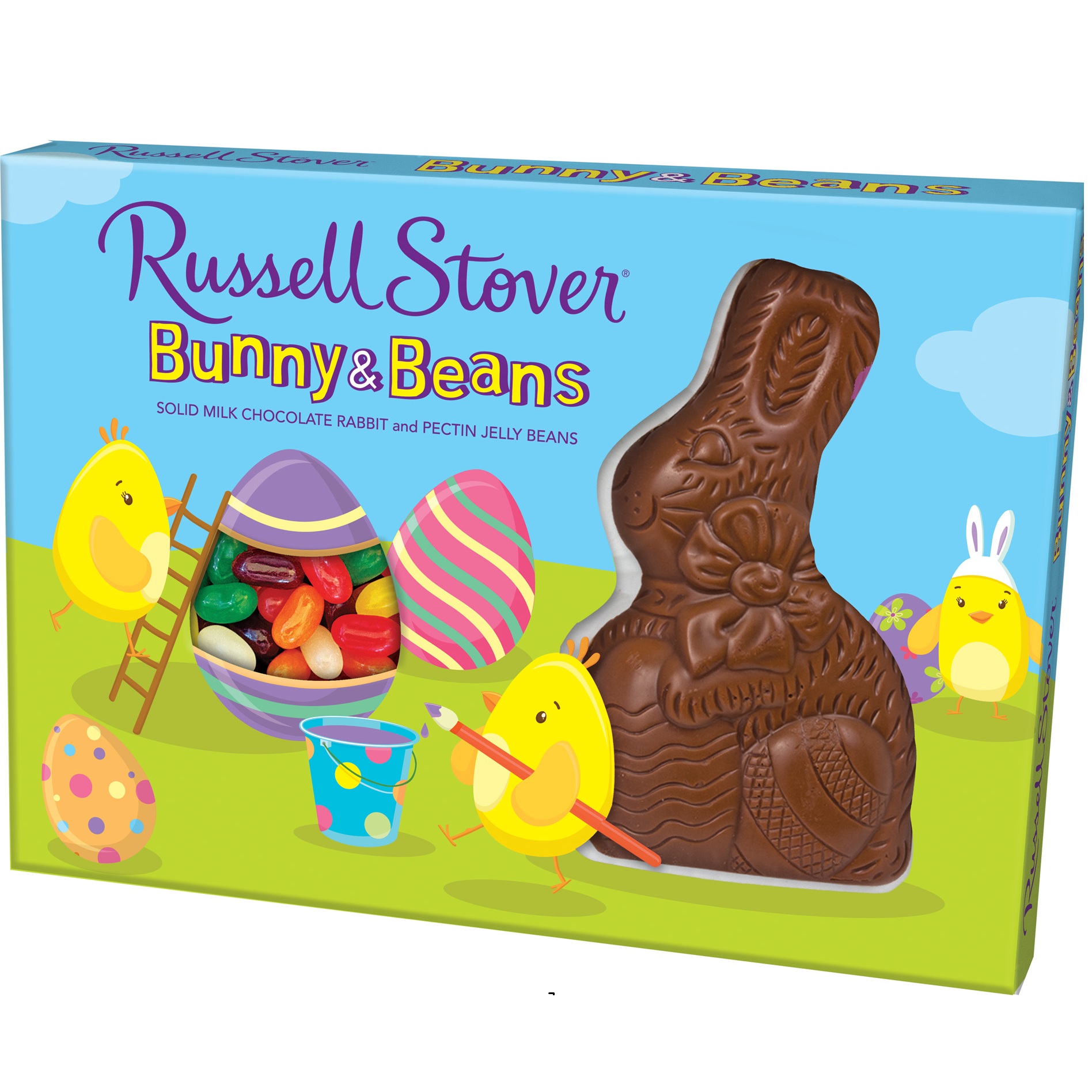 Russell Stover Bunny & Beans Easter Candy product image