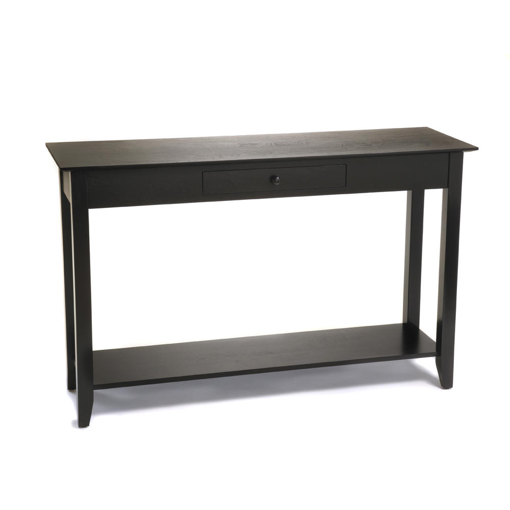 Convenience Concepts American Heritage Console Table with drawer