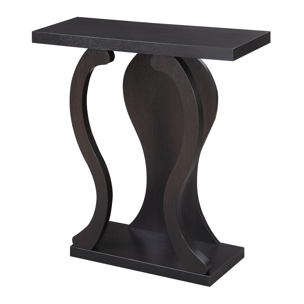 Convenience Concepts Newport Terry B Console Table
