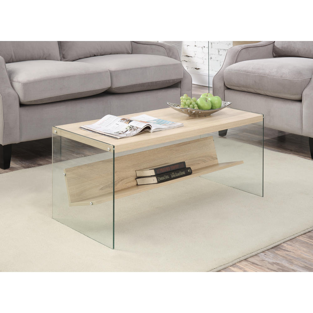 Convenience Concepts Soho Coffee Table