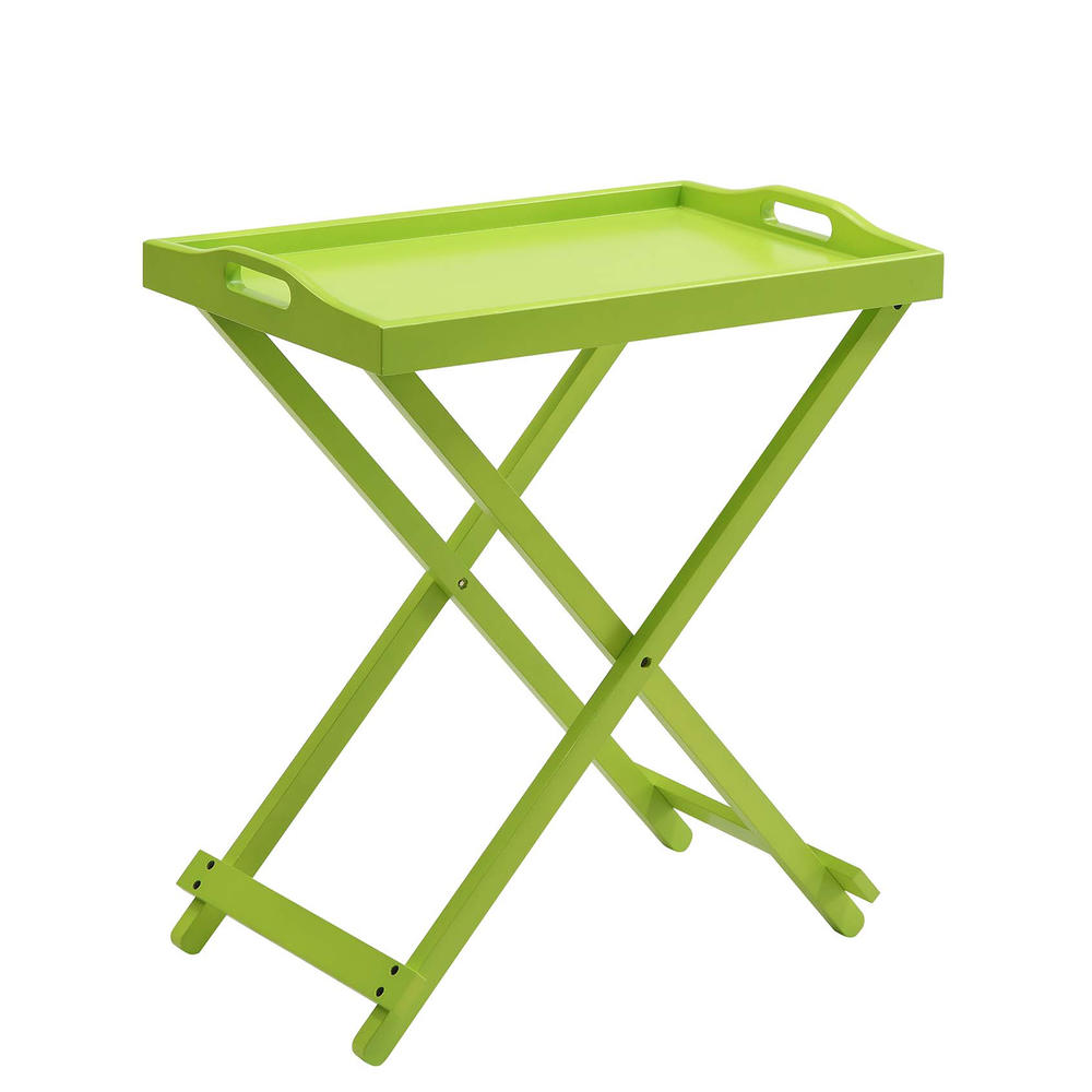 Convenience Concepts Folding Tray Table