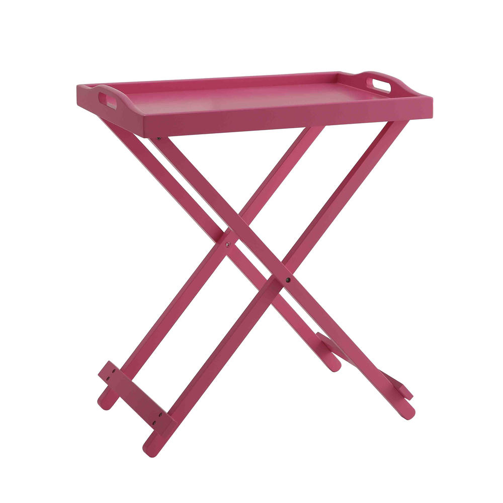 Convenience Concepts Folding Tray Table