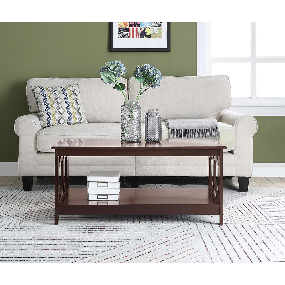 Convenience Concepts Omega Coffee Table