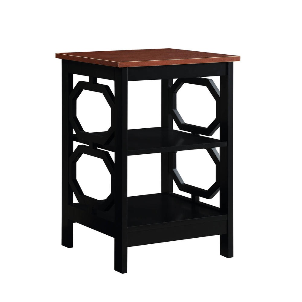 Convenience Concepts Omega End Table