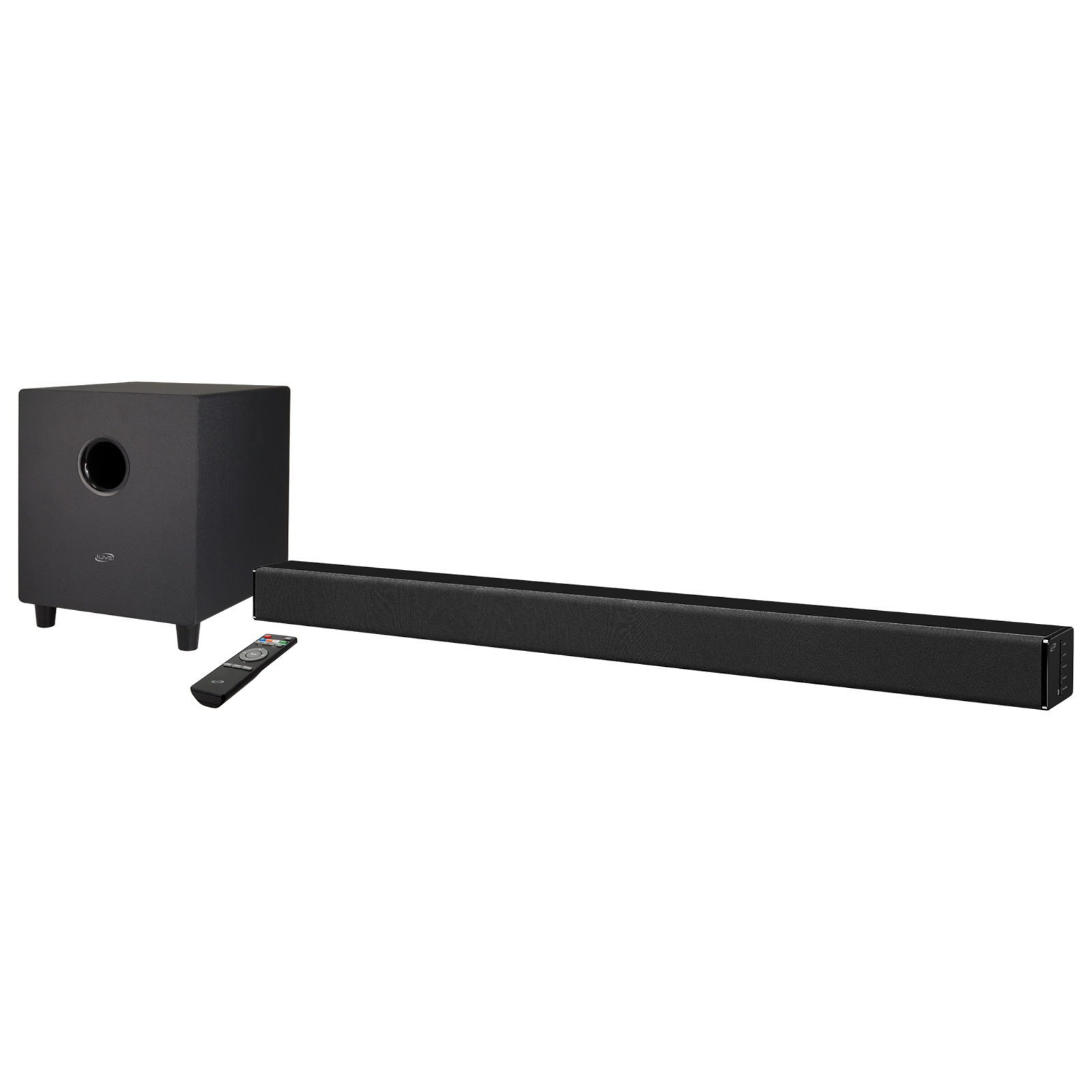 ... Array - ilive itbsw397b 37 hd sound bar and wireless subwoofer rh kmart  com