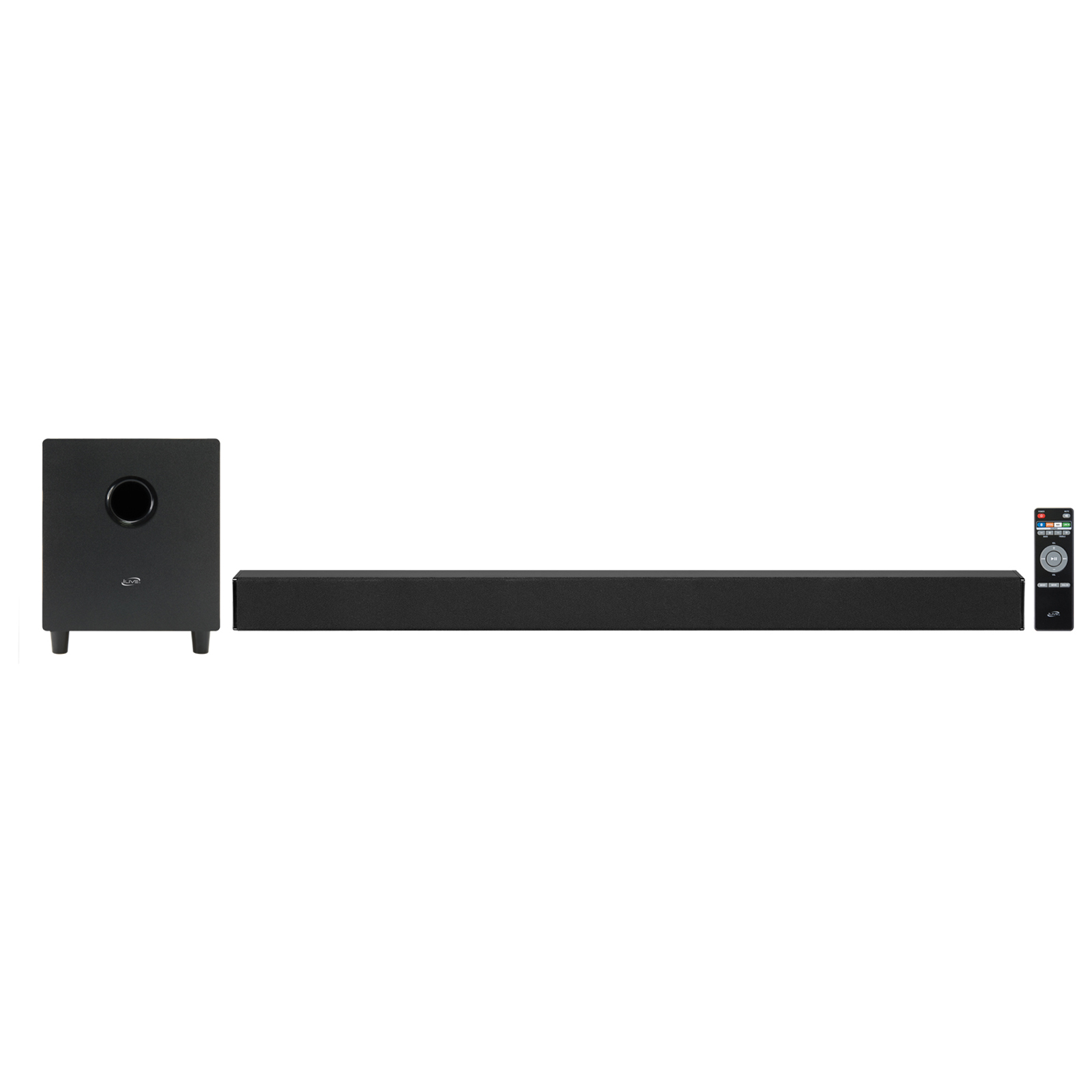 iLive ITBSW397B 37" HD Sound Bar and Wireless Subwoofer - | Shop Your