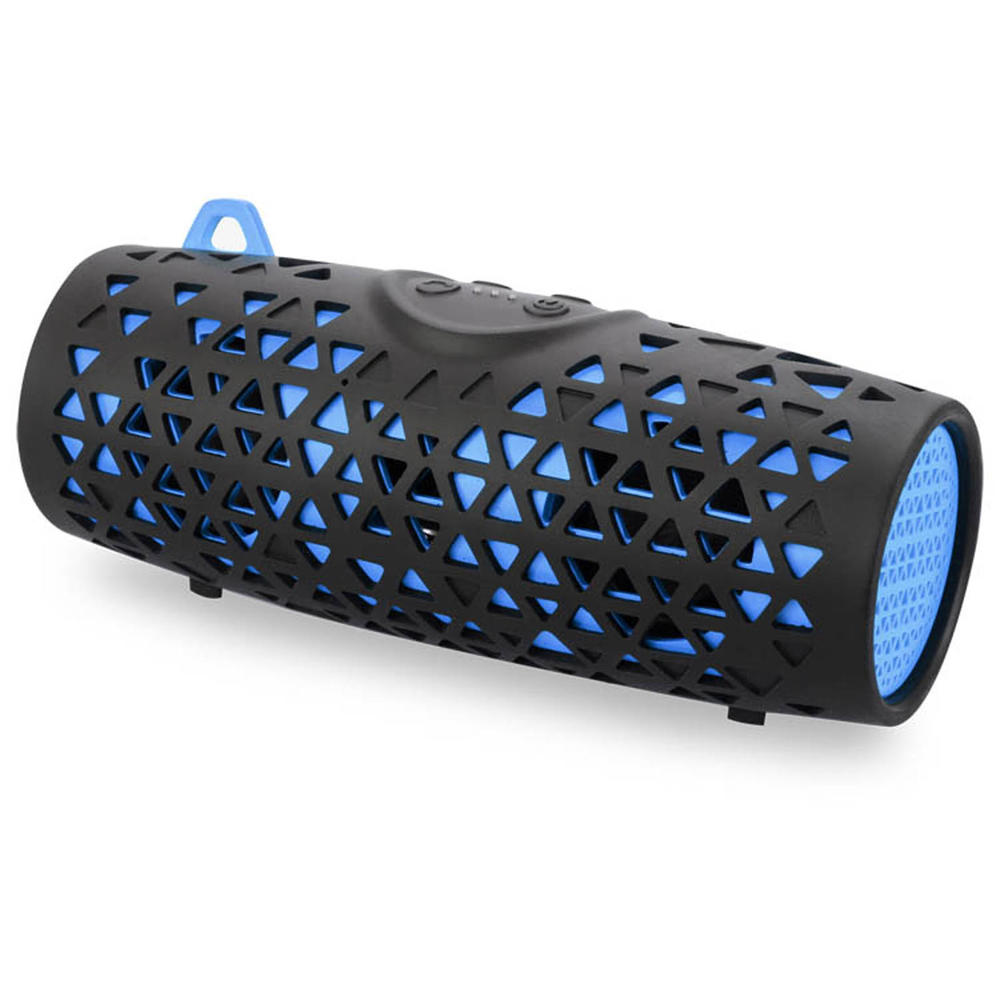 iLive ISBW337BU  Waterproof Bluetooth Wireless Speaker - Blue