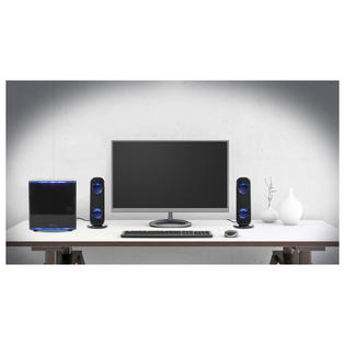 Ilive Ihb26b Wireless Home Music System With Leds