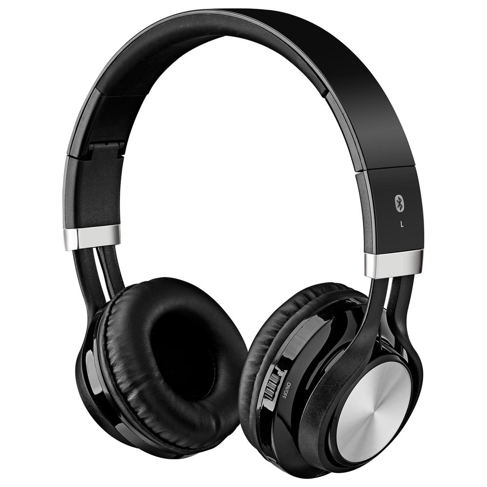 iLive IAHB56B  Wireless Headphones - Black