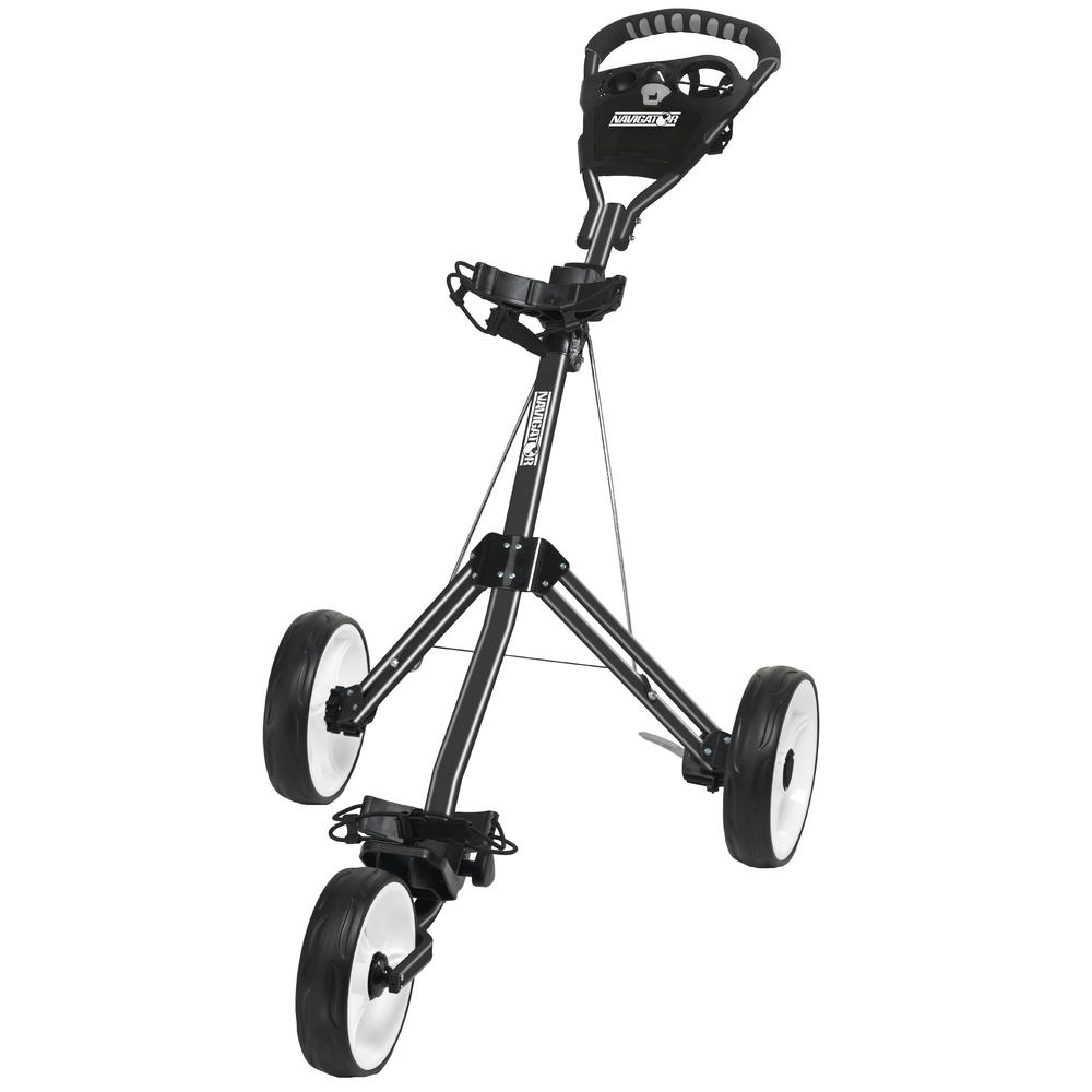 JEF World of Golf Ultra Cruiser Golf Bag Cart