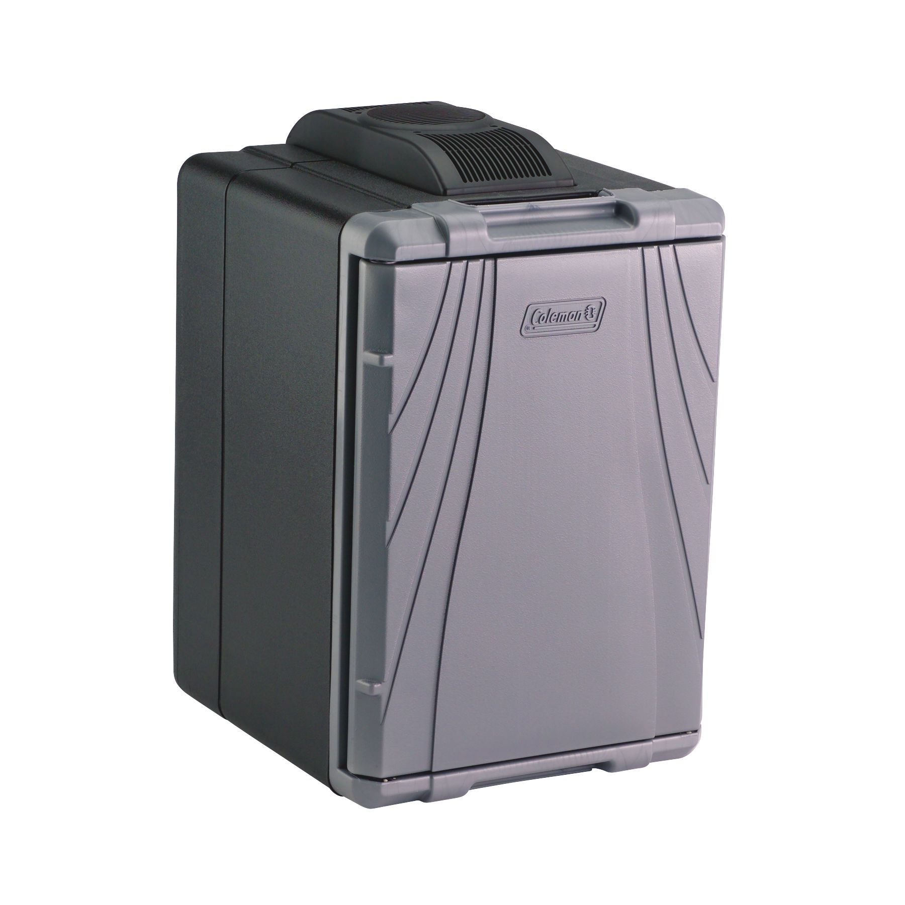 thumbnail interactive-video image 1 of Coleman PowerChill 40-Quart Thermoelectric Cooler With Power Supply... 1 of 11