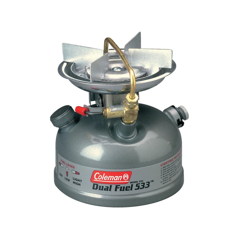 Coleman Guide Series&#174; Compact Dual Fuel&#8482; Stove