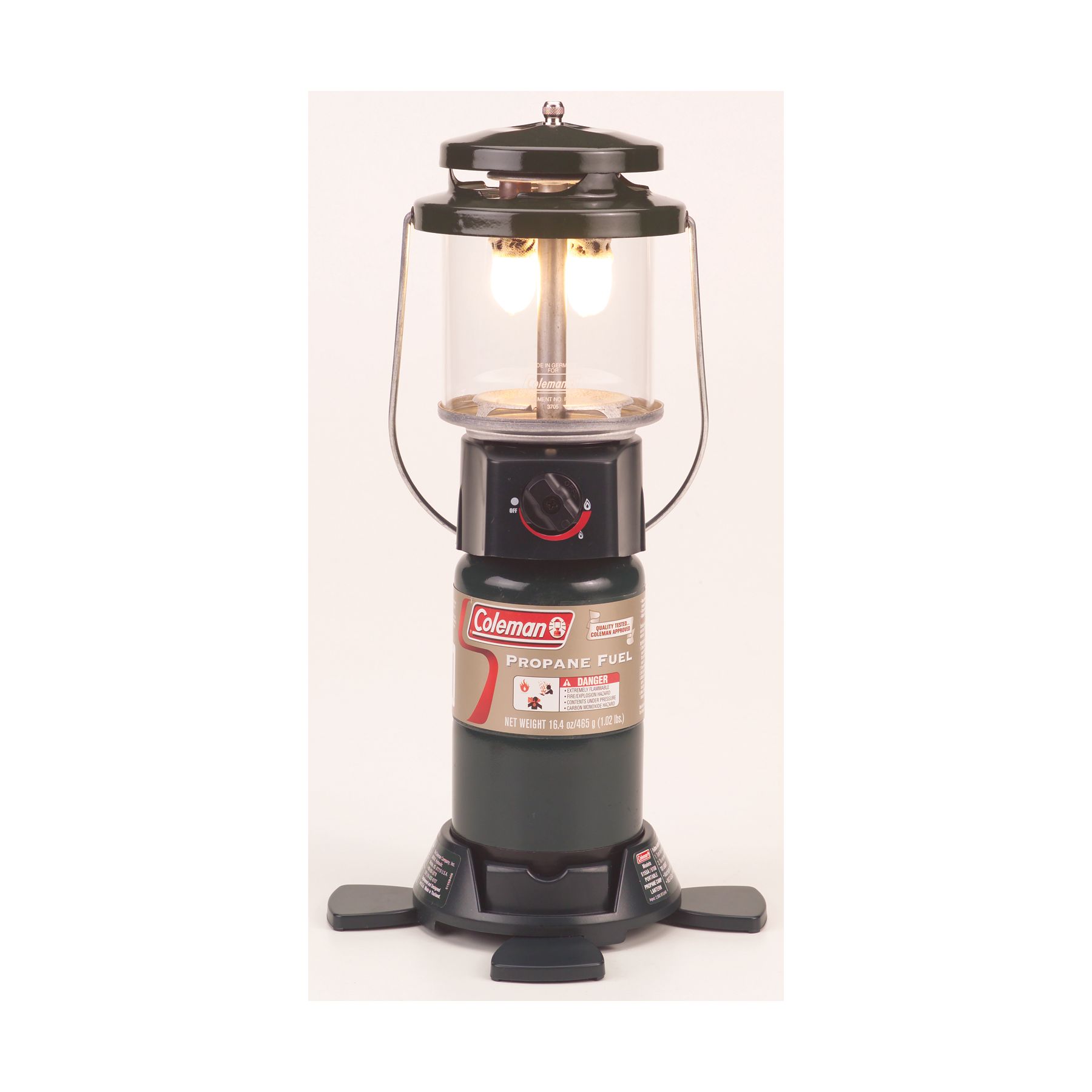 Coleman Deluxe Propane Lantern