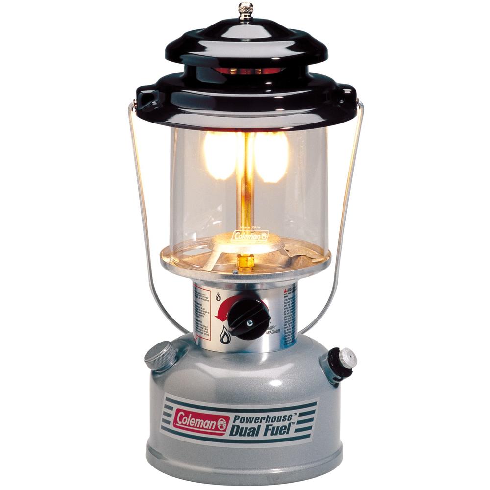 Coleman Premium Powerhouse® Dual Fuel™ Lantern