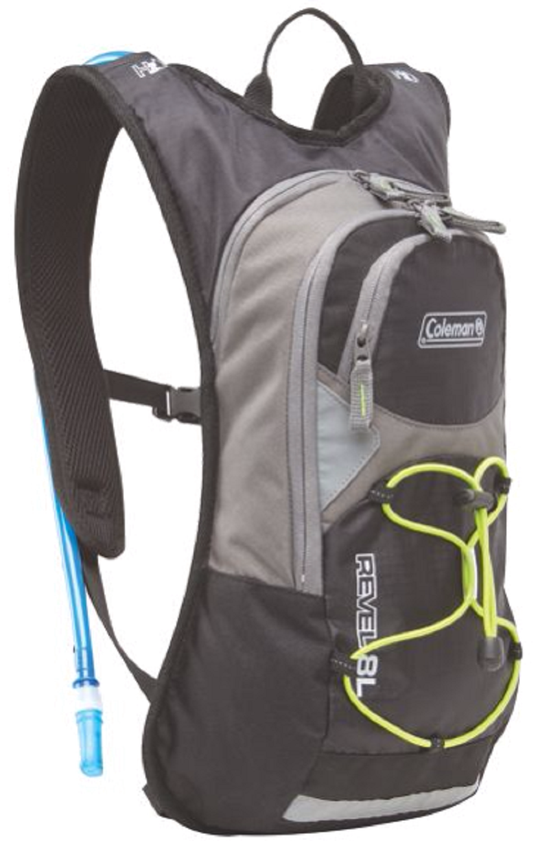 coleman revel hydration pack