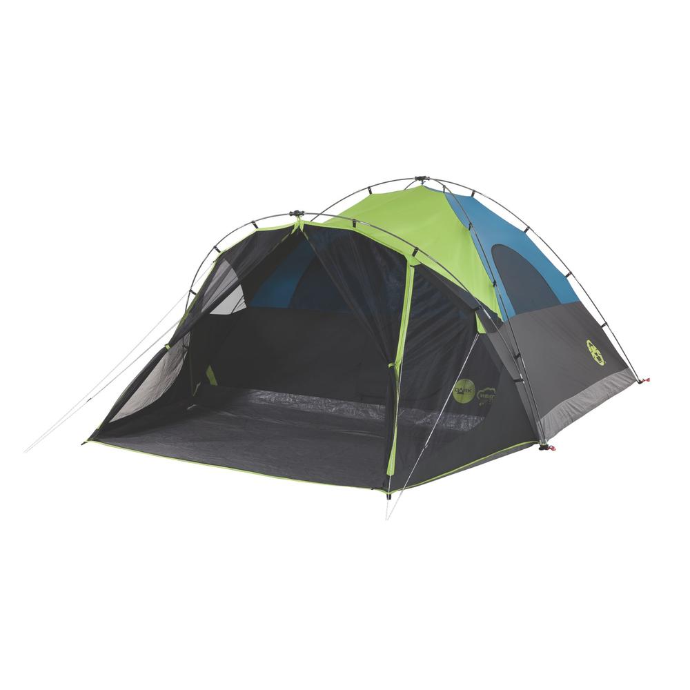 Coleman Carlsbad 10' x 9' Dome Tent with Screen Room
