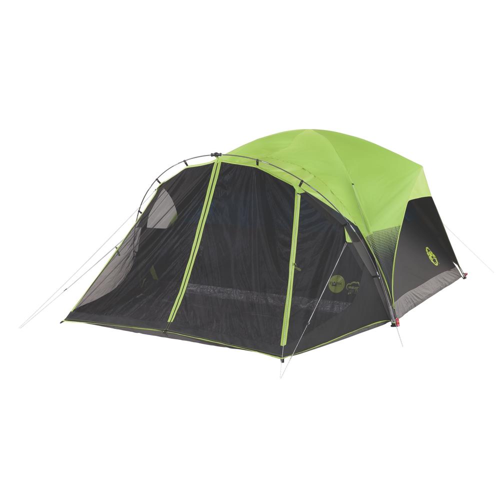 Coleman Carlsbad 10' x 9' Dome Tent with Screen Room
