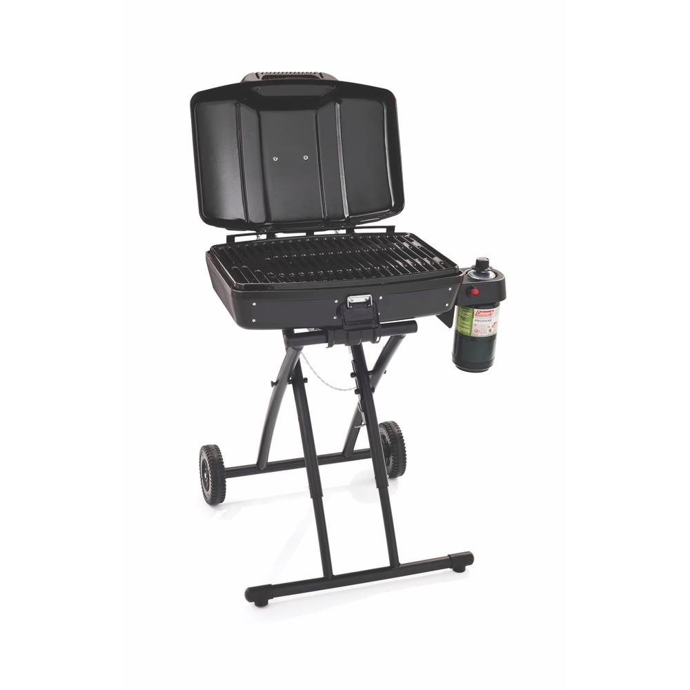 Coleman Sportster Portable Propane Grill w/ Stand