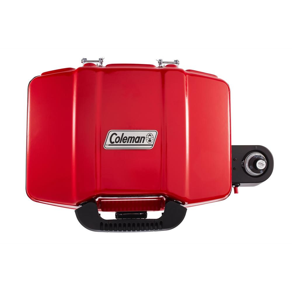 Coleman Sportster Portable Propane Grill w/ Stand