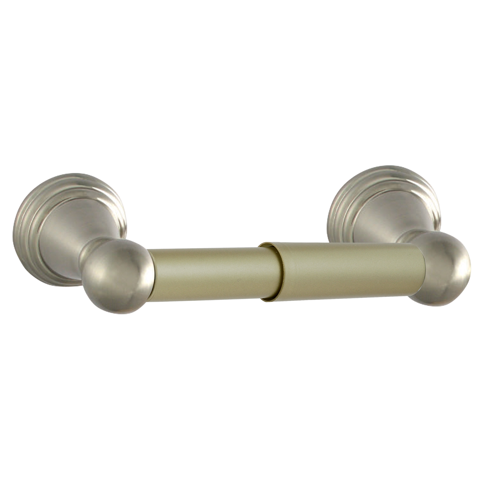 Exquisite Toilet Paper Holder Centennial Brushed Nickel Finish