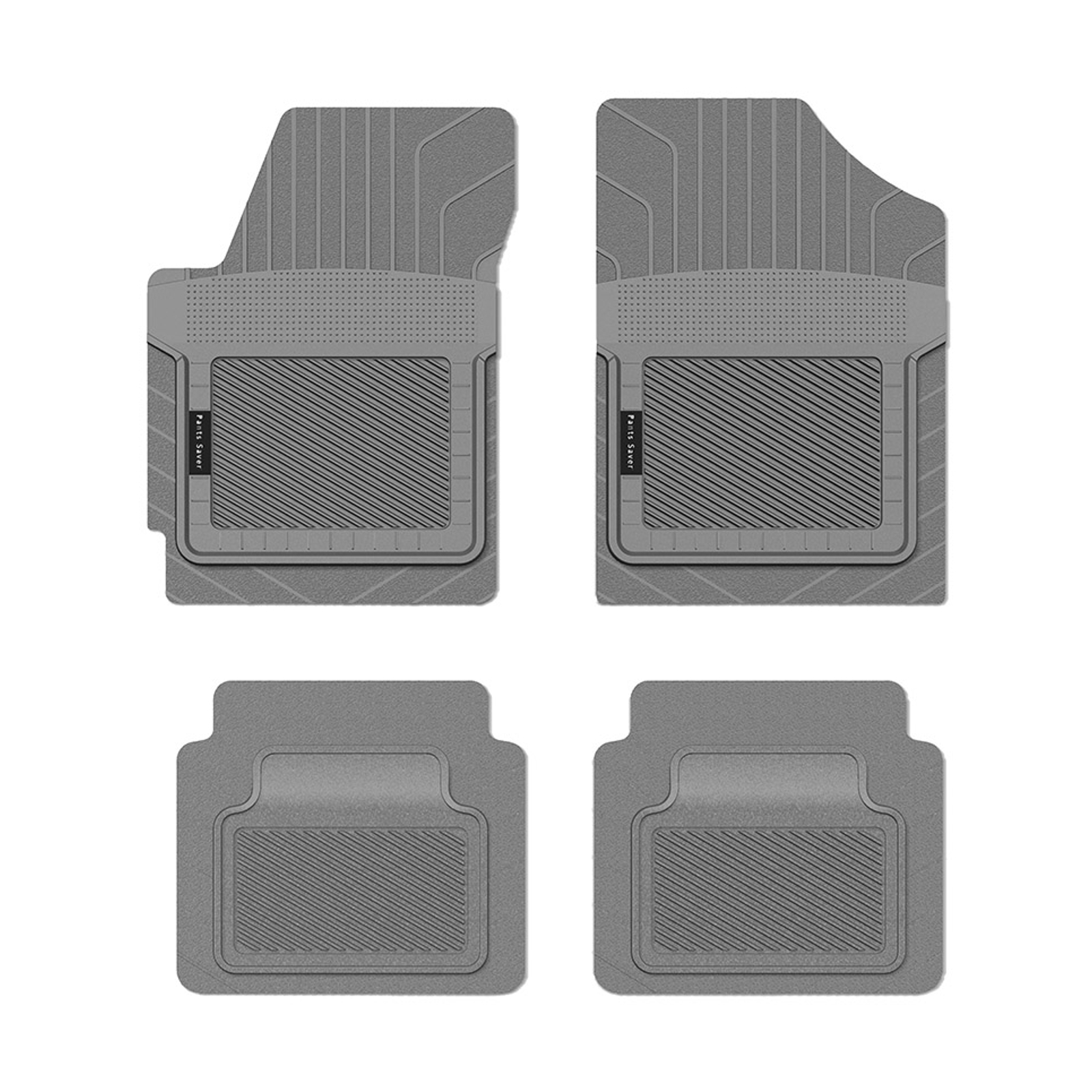 Koolatron Pants Saver Custom Fit Car Mat 4PC Audi A6 Quattro 2014 Gray Koolatron Pants Saver Custom Fit Car Mat 4PC Audi A6 Quattro 2014 Gray