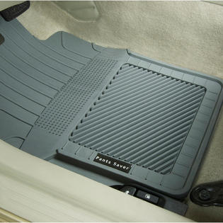 Koolatron Pants Saver Custom Fit Car Mat 4pc Acura Tsx 2010 Gray