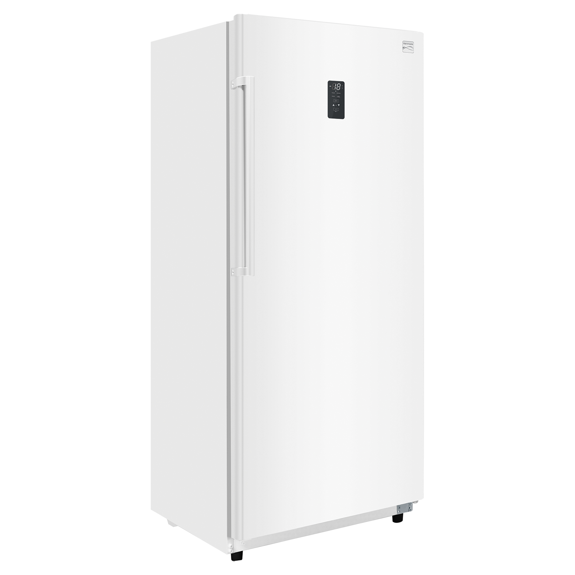 Kenmore KKUF17-W 17 Cu Ft (480L) Convertible Upright Freezer