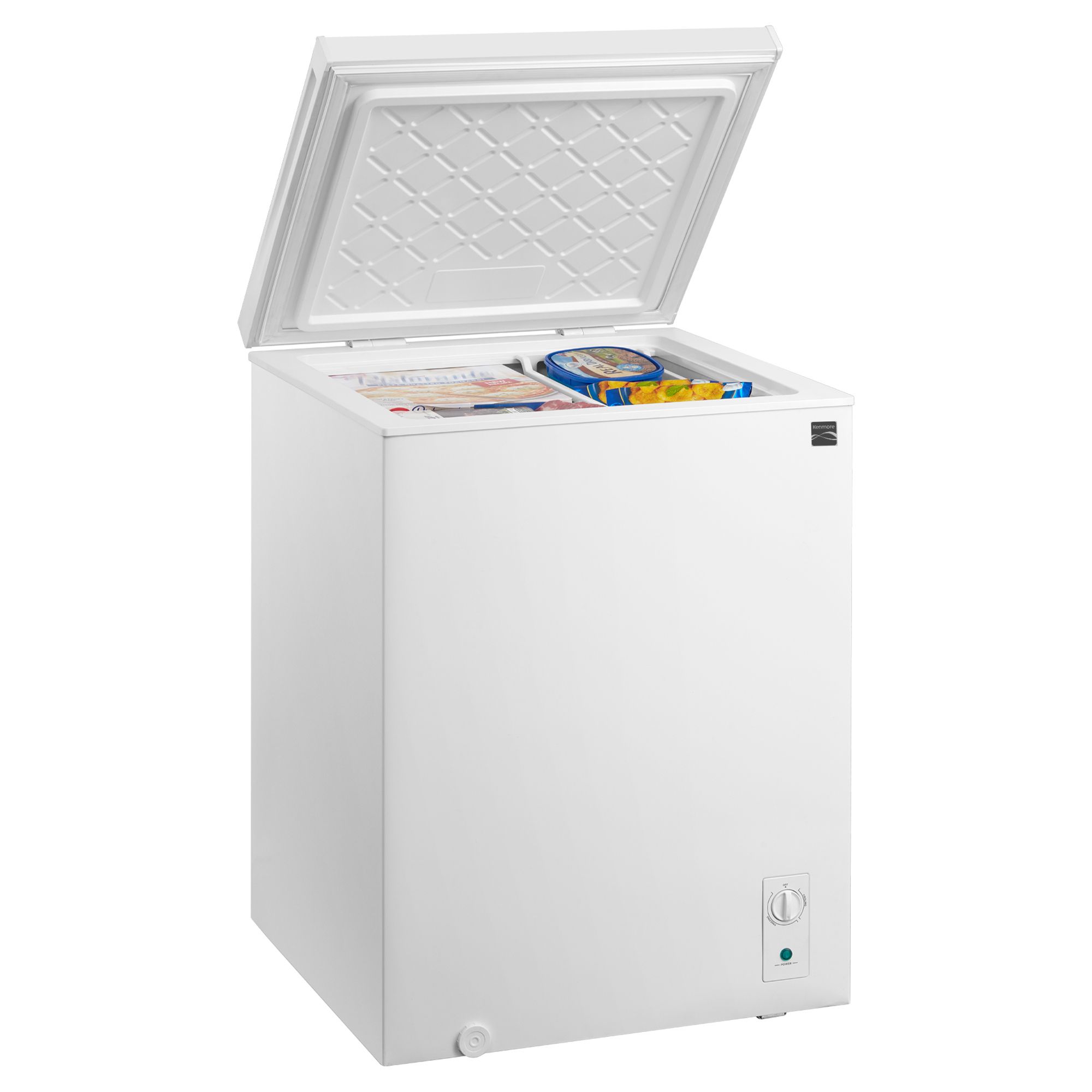 Kenmore KKCF05-W Chest Freezer/Refrigerator